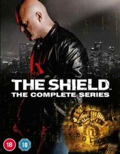 The Shield: The Complete Series (Blu-ray) Kimberly McCullough Danny Pino