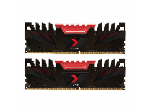 PNY Kit  Mémoire RAM XLR8 Gaming Epic-X RGB DDR4 3200MHz 32GB (2x16gb)