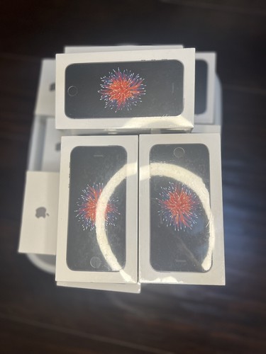 Apple iPhone SE SEALED | 32 GB | Iocked to T-Mobile And Metro PC - Afbeelding 3 van 3
