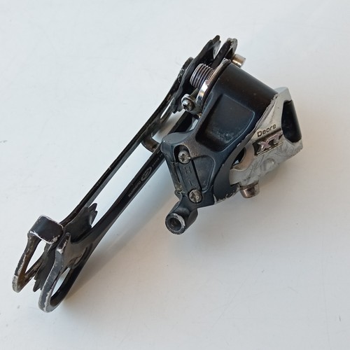 🔥 Shimano Deore XT RD-M771 Schaltwerk 100mm langer Käfig 9 fach kompatibel - Bild 8 von 12