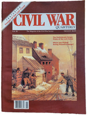 Civil War Quarterly, The Magazine of the Civil War Society, 1987, Vol. XI.