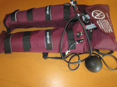 Verletzte Bergung Druck Hose Allied Trauma Air Pants USA Rettungshose Sanitäter