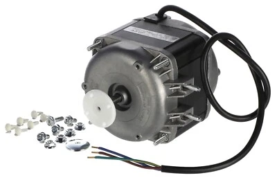FA34E ELCO 230v 34W MULTIFIT REFRIGERATION FAN MOTOR FRIDGE / FREEZER 34 WATT