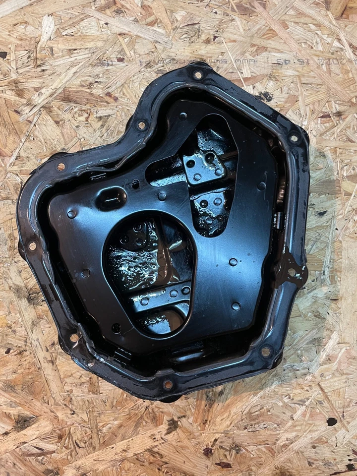 Renault M5pm4 2.0 gasolina 2019 cárter aceite Foto 2 de 4