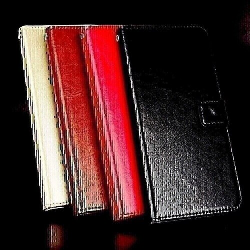 For Asus ROG Phone 9 Pro, Classic Cover Flip Leather Wallet Stand Soft Case - Picture 3 of 24