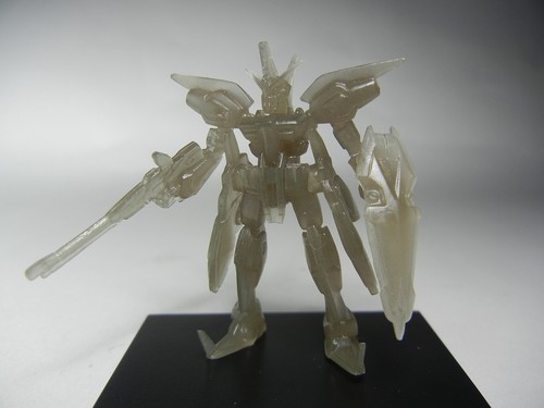 Gundam Collection Vol.4 GAT-X303 Aegis Gundam Deactive Mode 1/400 Figure BANDAI - Picture 3 of 10