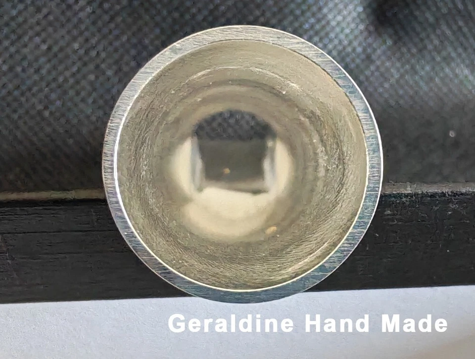 В ПРОДАЖЕ! Advanced DG MB тенор саксофон мундштук ручной работы золотой саксофон рот - Изображение 2 из 4