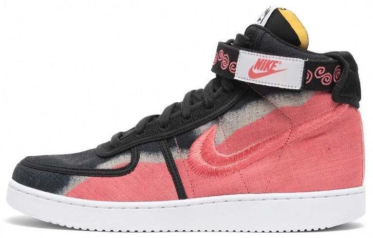 Size 10 - Nike Stussy x NOMA t.d. x Vandal High Hand-Dyed