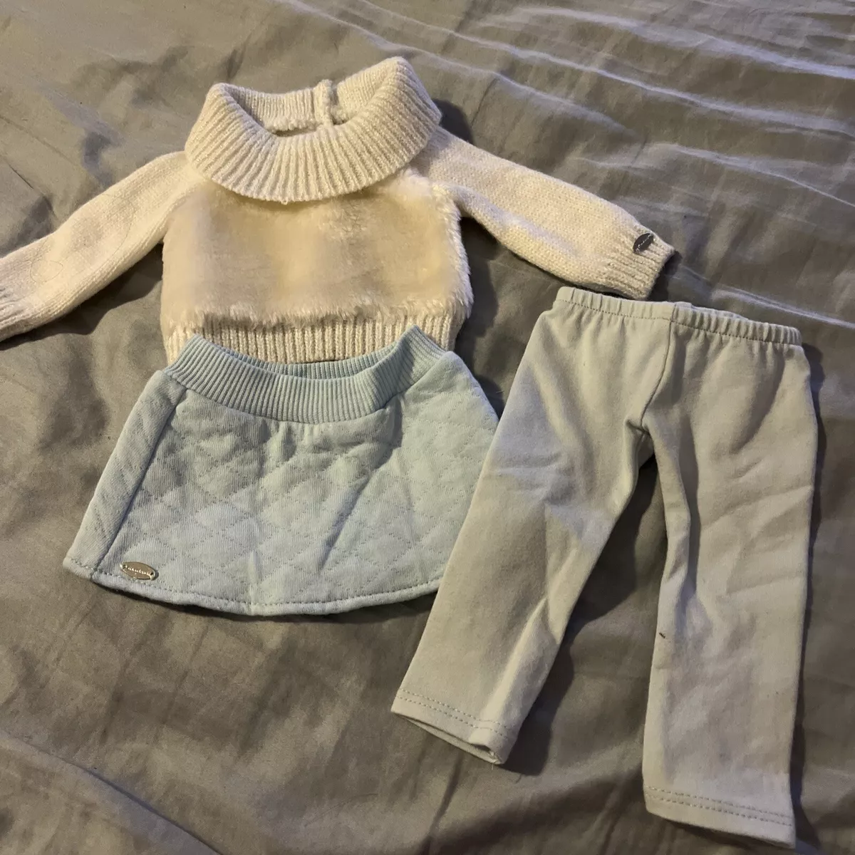 American girl enchanting winter cheap outfit