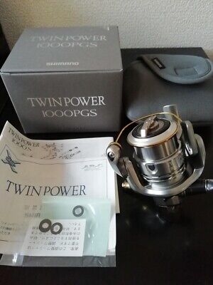Shimano 11 Twin Power 1000Pgs Gear Made In Japan | eBay Shimano 11 Twin Power 1000Pgs Gear Made In Japan | eBay