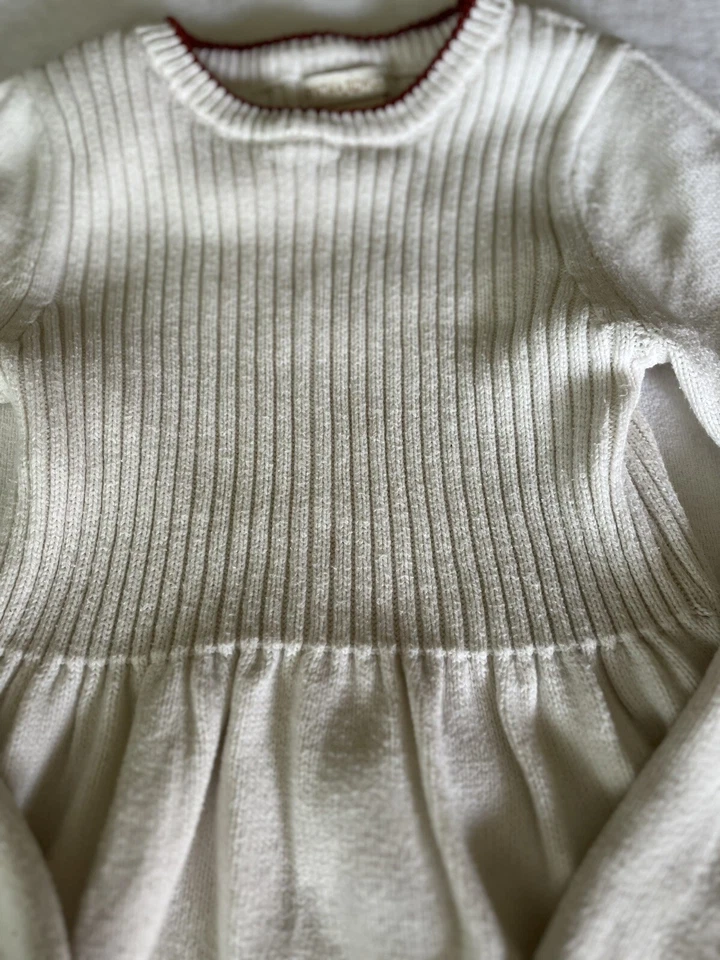 Vestido suéter cynthia rowley búho. Medium (7/8) Foto 3 de 4