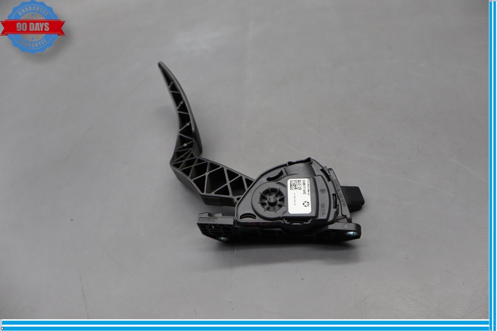 Maserati Ghibli 2014-2017 Accelerator pedal Black P/N 04861714AE