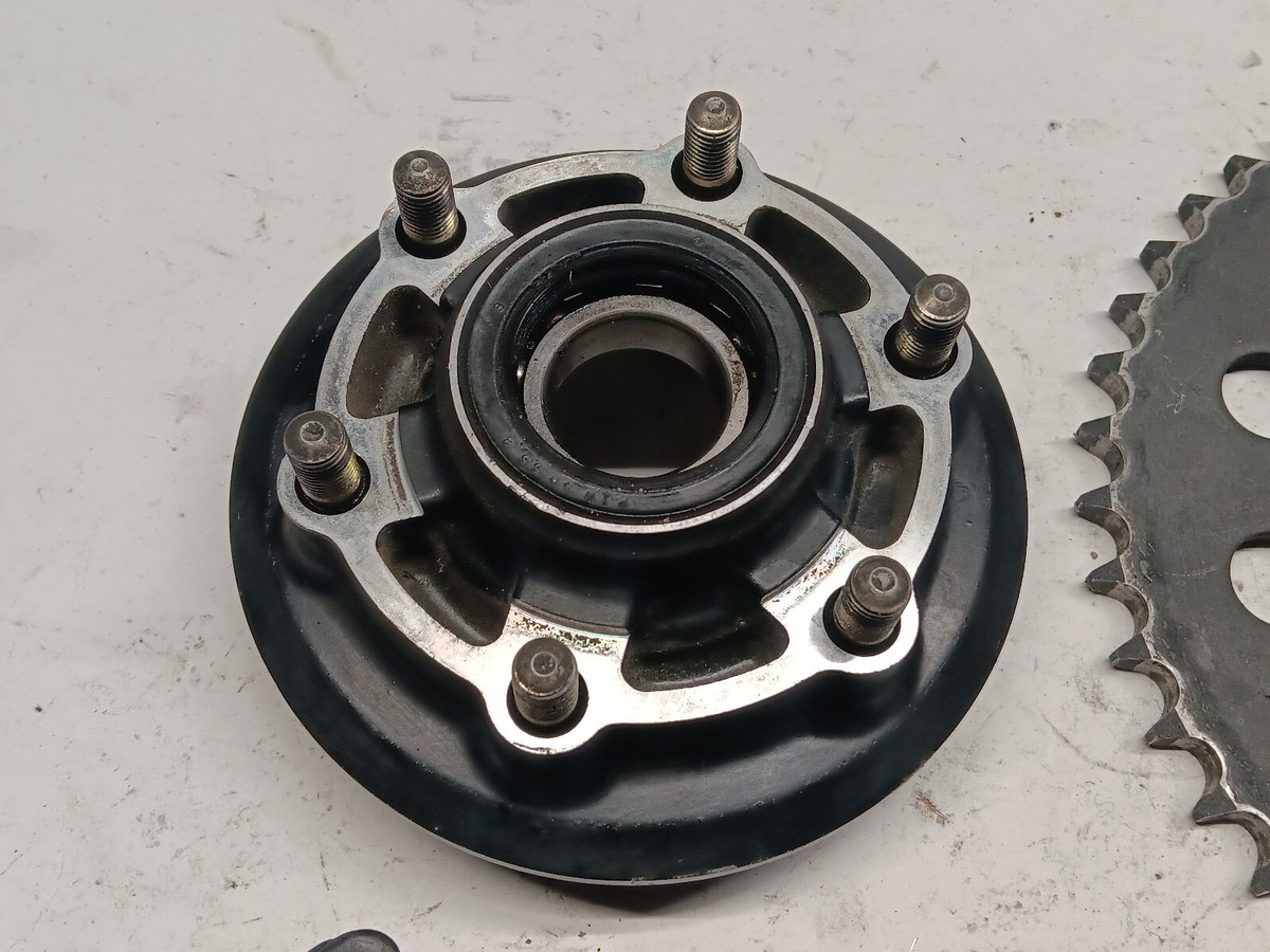 にゃーページ にゃーさん 91-99 Kawasaki Ninja ZX 600 750 900 Hub Sprocket