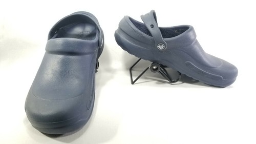 mens crocs size 12 wide