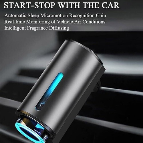 Auto Diffusor Lufterfrischer Heim Smart Auto Duft Lufterfrischer Für Auto DE - Bild 7 von 22