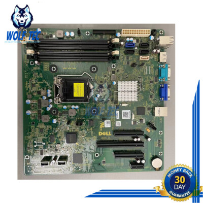 0PM2CW Dell PowerEdge T110 II DDR3 LGA1155 Socket H2