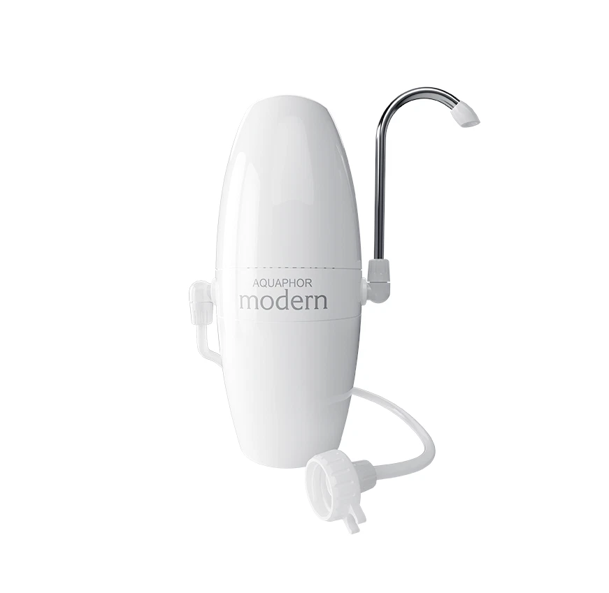 2x AQUAPHOR Modern Filter B200, ohne Wasserenthärtung - Bild 2 von 2