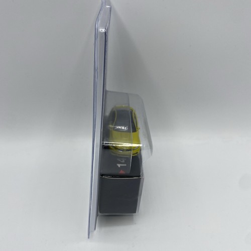 1/64 MINI GT MIJO EXCLUSIVES BMW M4 LHD AUSTIN YELLOW METALLIC 1 OF 1200 - Afbeelding 3 van 5