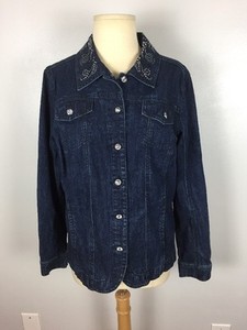 laura ashley denim jacket