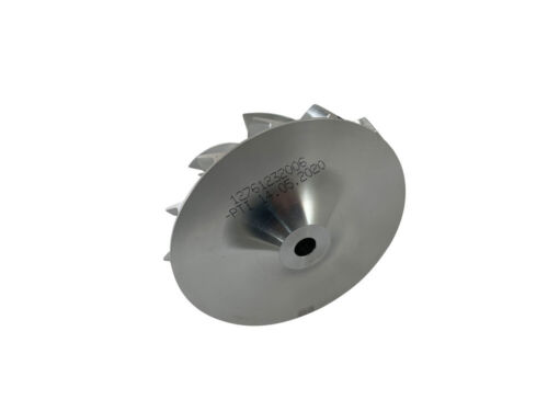 Borg Warner S257 SXE Compressor Wheel - Bild 2 von 2