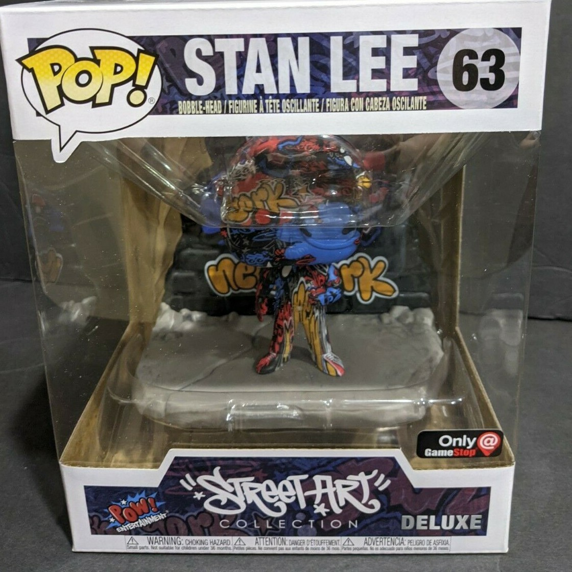 マーベル ルーク ケイジ ストリートアート POP! ファンコ ポップ Amazon.com: Luke Cage Street Art Collection Marvel Funko Pop