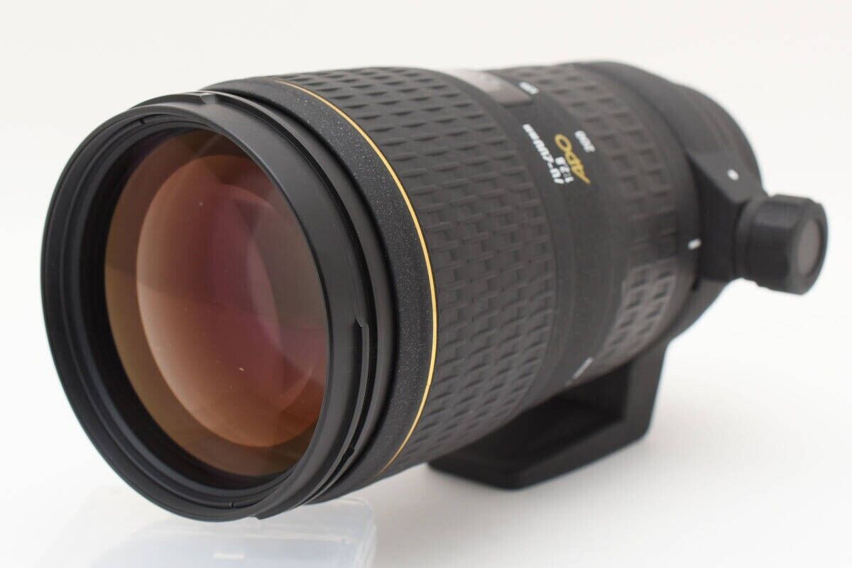 SIGMA AF 70-200mm F2.8 APO EX SONY/MINOLTA A-mount lens SIGMA AF 70-200mm F2.8 APO EX SONY/MINOLTA A-mount lens