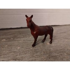 2" Brown Horse 1992