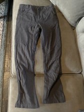 GYMBOREE Boys Sz 10 Gray Herringbone Pants Trouser NEW With tag Adjustable Waist