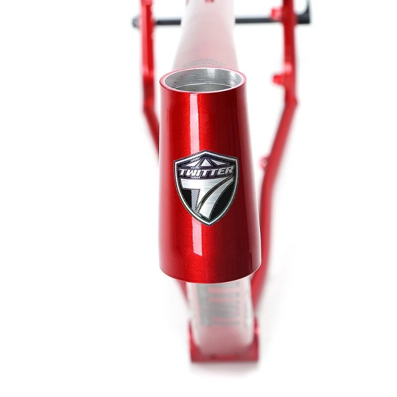 27.5/29" Mountain Bicycle Frames Thru Axle Disc Brake Inner Cable Routing Frame - Image 3 of 4