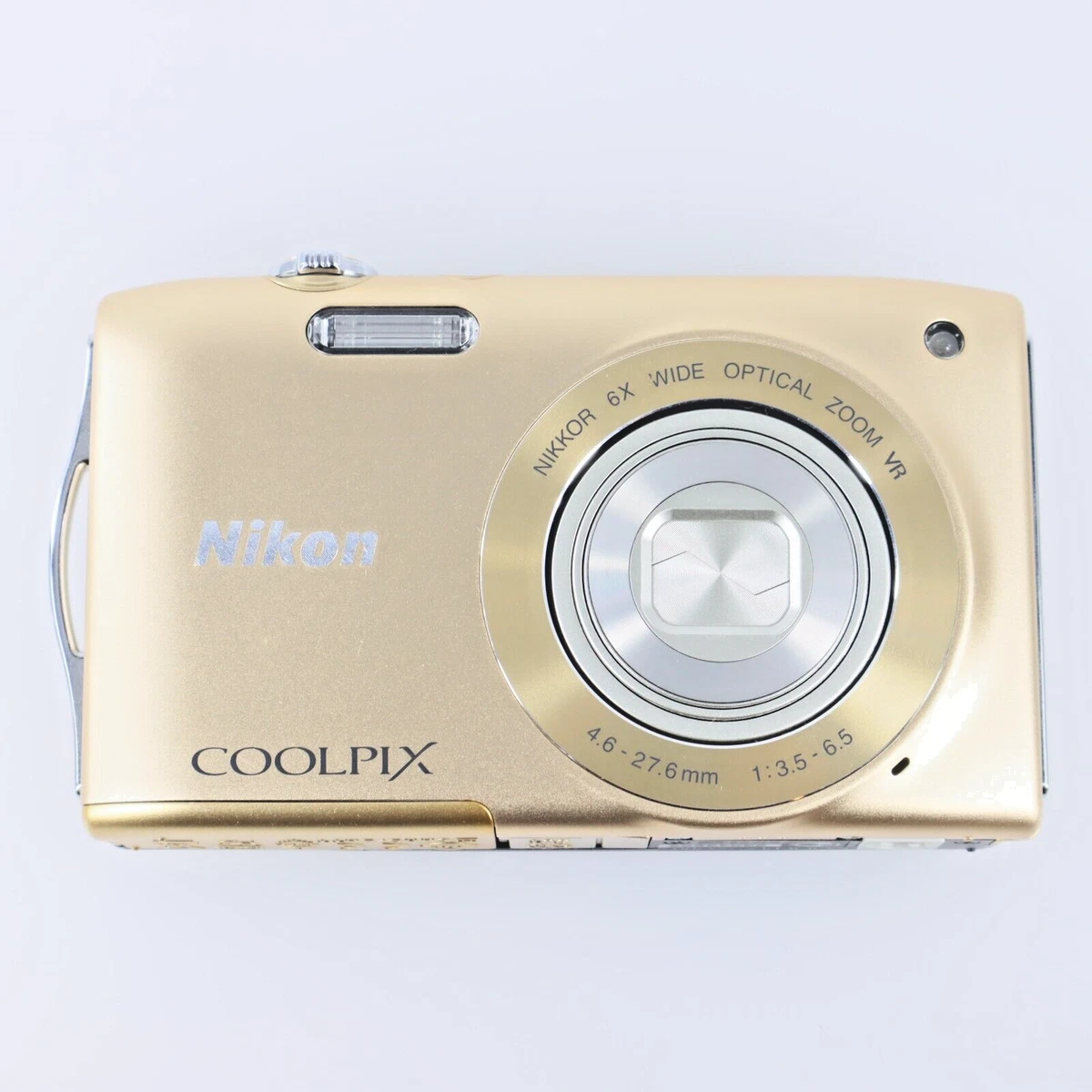 Nikon COOLPIX Style COOLPIX S3300 MINT … | adventure-guides.co.jp
