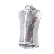 NSR Never Stop Riding Size S Club Essential Vest Windproof Gilet Unisex Packable