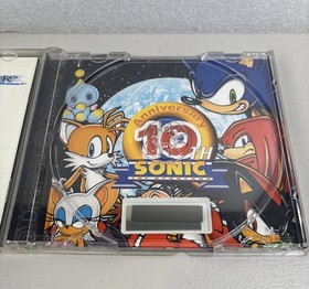 Sonic Adventure 2 for Sega Dreamcast