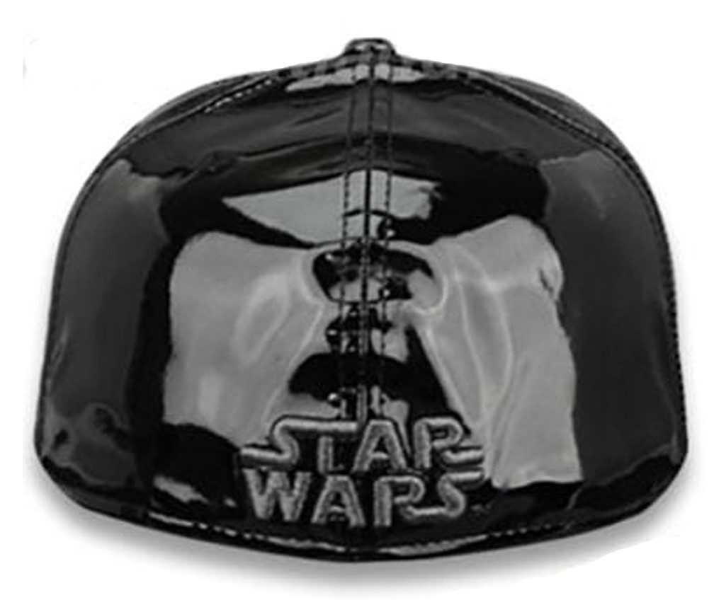 NWT Authentic Collectible Star Wars Darth Vader New Era 59Fifty