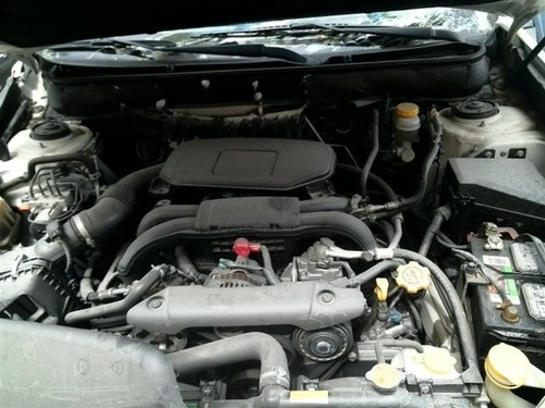 AC Compressor Fits 10-12 LEGACY 1048597 - Picture 12 of 12