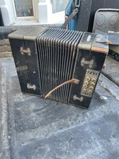 Hohner Preciosa 1930 s Vintage Accordion Mund...