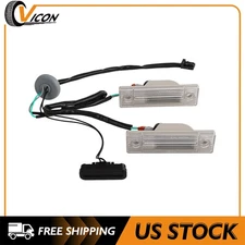 Trunk Lid Release Switch Button Repair Kit Fits Chevrolet Cruze 2011-2014