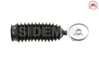 Lenkmanschette Faltenbelag Sidem 319.132 FüR Fiat Sedici 16V 4X4 Multijet Suzuki