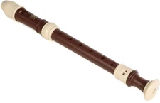 Yamaha YRS-322B Baroque Soprano Recorder