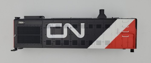 Carcasa Lionel 38479-7 Canadian National Alco S-2 sin cabina #7954 | Condition: New