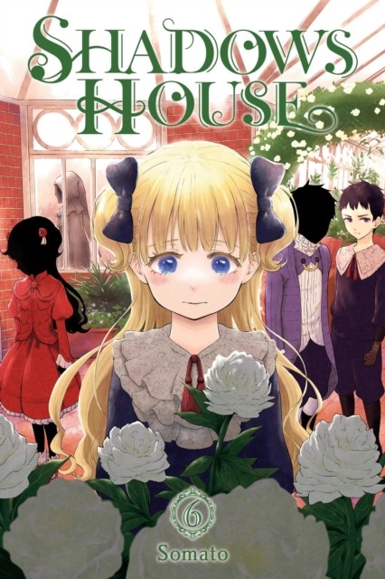 Shadows House, Vol. 6 by Somato Somato (Paperback Book)