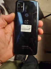 OnePlus Nord N10 5G - 128 GB - Midnight Ice (...