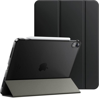 JETech Hülle für iPad Air 11 Zoll M4/M3/M2 (2024/2025/2026) Schwarz, Auto