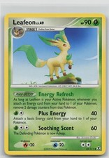Leafeon Rising Rivals 45/111 LP on eBay