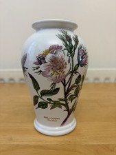 Portmeirion Botanic Garden Dog Rose Vase