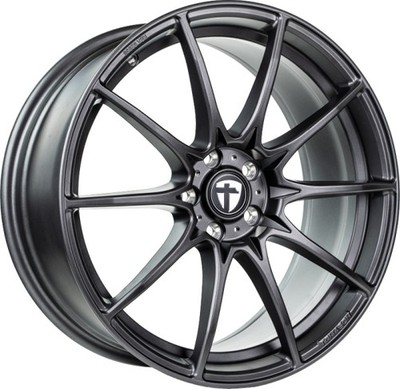 4x Alufelgen Tomason TN25 Superlight für Honda Civic Type R FE ABE 18 Zoll Felge