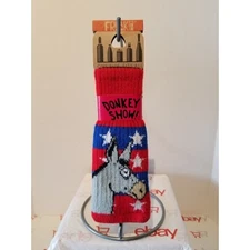 Donkey Show Freaker - One Size Fits All - Bottle Insulator - Made in USA
