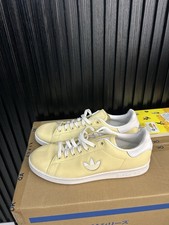 adidas Stan Smith White Easy Yellow for Sale | Authenticity  display picture 3