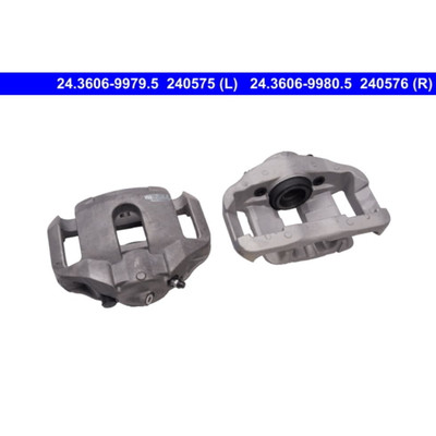 Bremssattel ATE 24.3606-9980.5 für BMW 7er