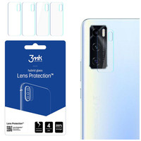 3MK Objektivschutz FÜR Vivo Y70, GehÄRtetes Glas, Bildschirmschutz 9H, Kratzfest