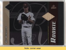 2001 Leaf Limited Rookie 69/100 Roy Oswalt #355 READ 0nr3